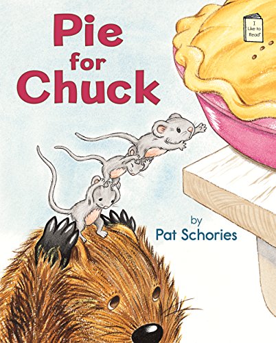 Pie for Chuck by Pat Schories