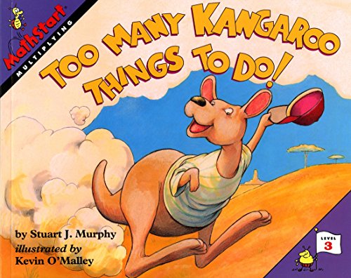 Too Many Kangaroo Things to Do! (Great Source Mathstart)