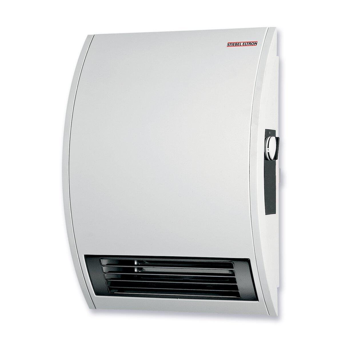 Broan-NuTone 170 Wall Heater – 500/1000 Watt, 120V, White, With Adjustable Thermostat For Bathroom