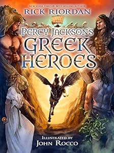 Percy Jackson's Greek Heroes by Rick Riordan 
			
			
		
		
		
       	 
       		
       			,