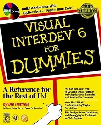 Visual InterDev 6 For Dummies?