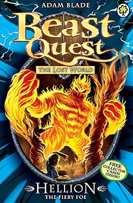 The Lost World Series 7: Hellion the Fiery Foe