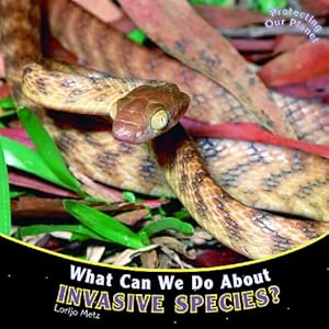 What Can We Do about Invasive Species? by Lorijo Metz