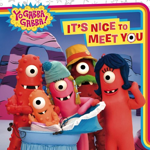 It's Nice to Meet You by Natalie Shaw