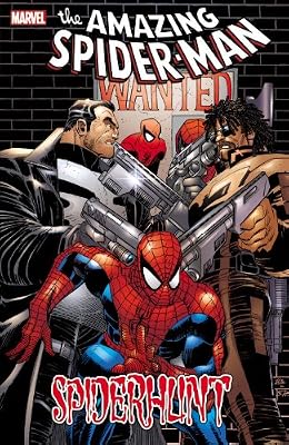 Spider-Man: Spider-Hunt (Spider-Man (Graphic Novels))
