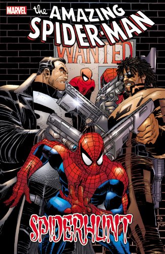 Spider-Man: Spider-Hunt (Spider-Man (Graphic Novels)) by Tom Defalco