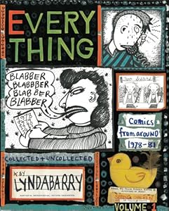 Blabber Blabber Blabber: Volume 1 of Everything