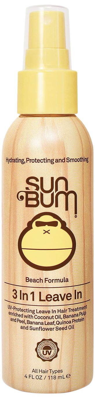 

Sun Bum Beach Formula 3-in-1 Leave in Hair Care