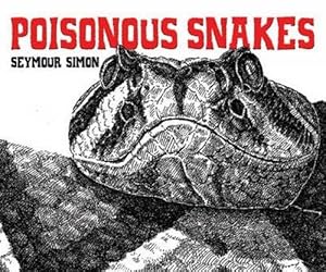 Poisonous Snakes (Dover Children's Science Books)