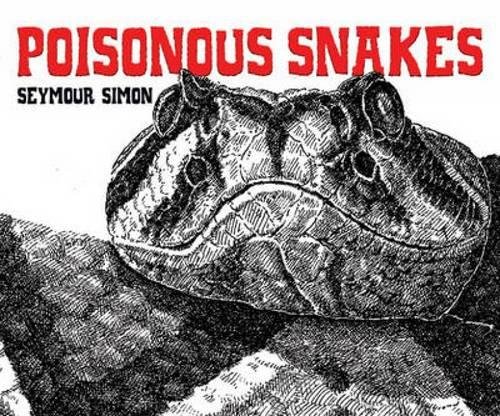 Poisonous Snakes (Dover Children's Science Books) by Seymour Simon