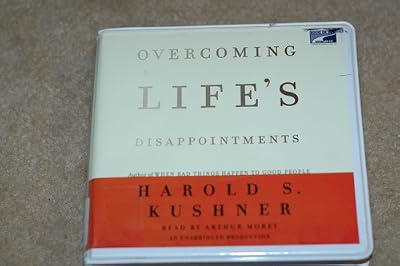 Overcoming life's disappointments