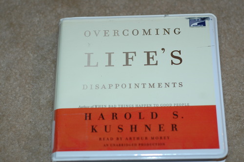 Overcoming life's disappointments by Harold Kushner