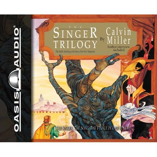 The Singer Trilogy: A Classic Retelling of Cosmic Conflict