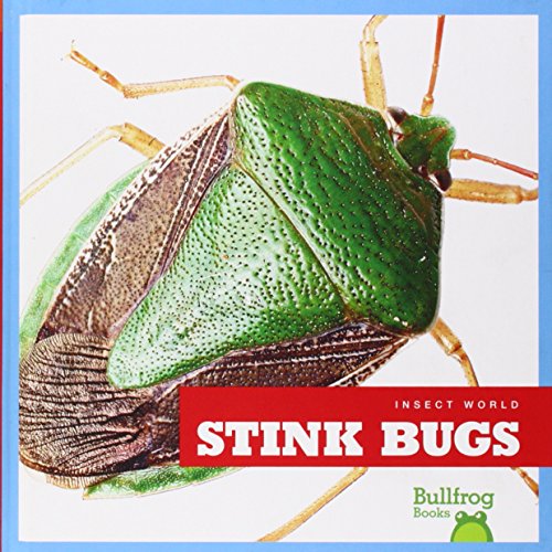 Stink Bugs by Mari Schuh