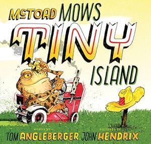 McToad Mows Tiny Island