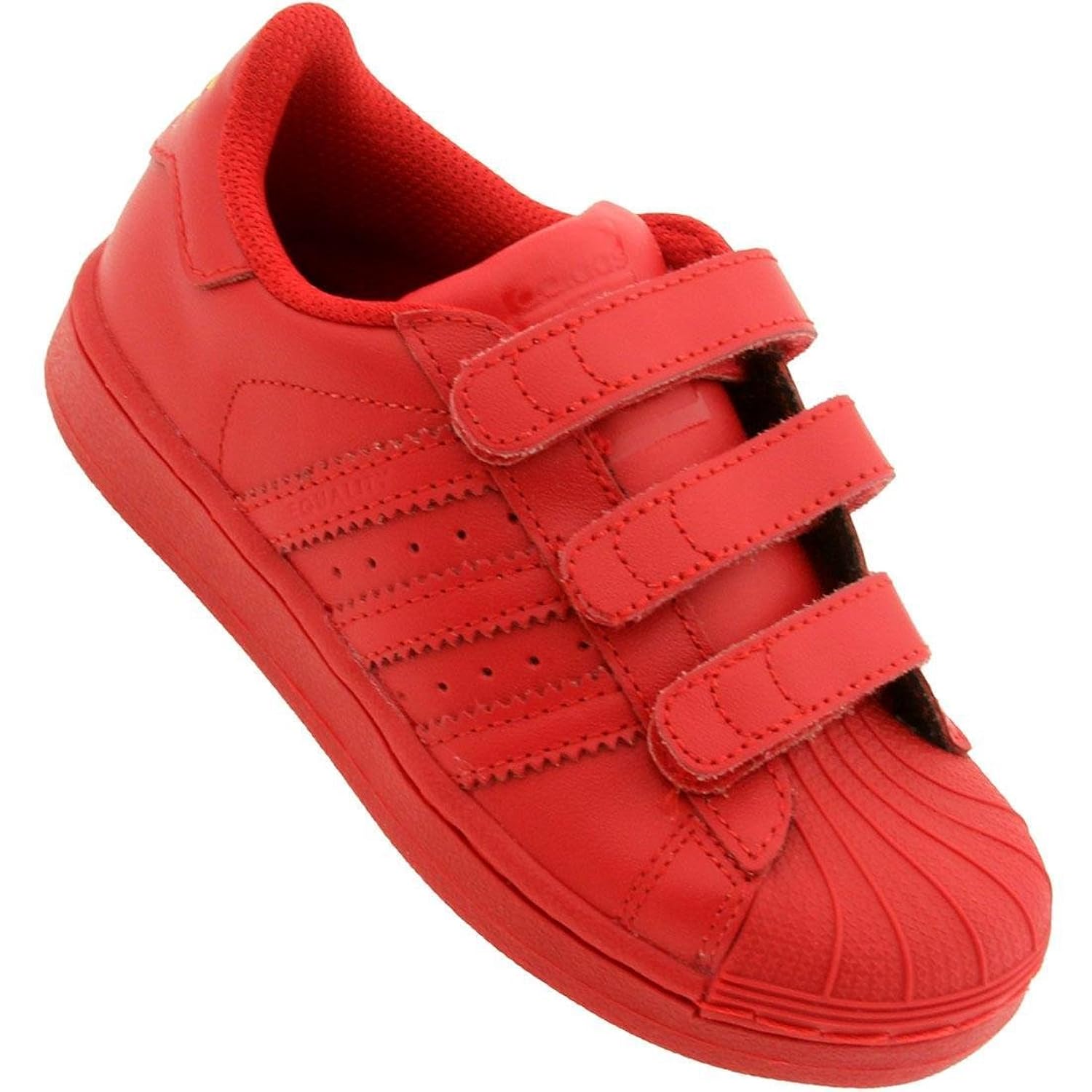 

Adidas x Pharrell Little Kids Superstar- Supercolor