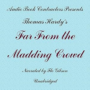 far from the madding crowd