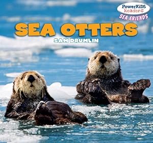 Sea Otters (Powerkids Readers: Sea Friends)