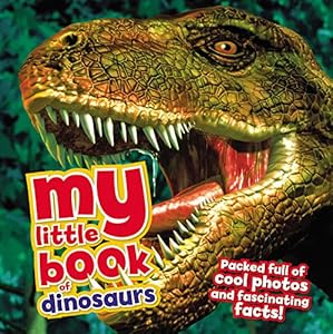My Little Book of Dinosaurs