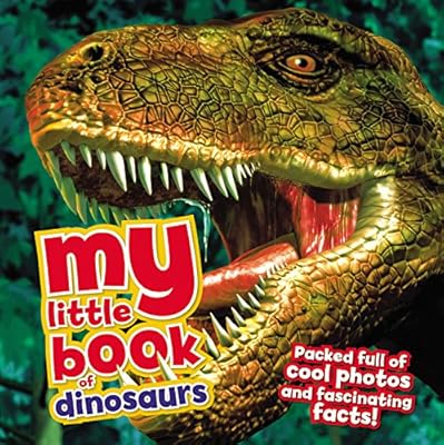 My Little Book of Dinosaurs