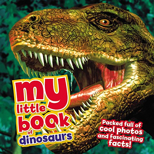My Little Book of Dinosaurs by Dougal Dixon