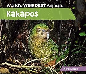Kakapos