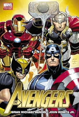 Avengers, Vol. 1