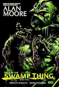 Saga of the Swamp Thing, Book 2