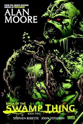 Saga of the Swamp Thing, Book 2