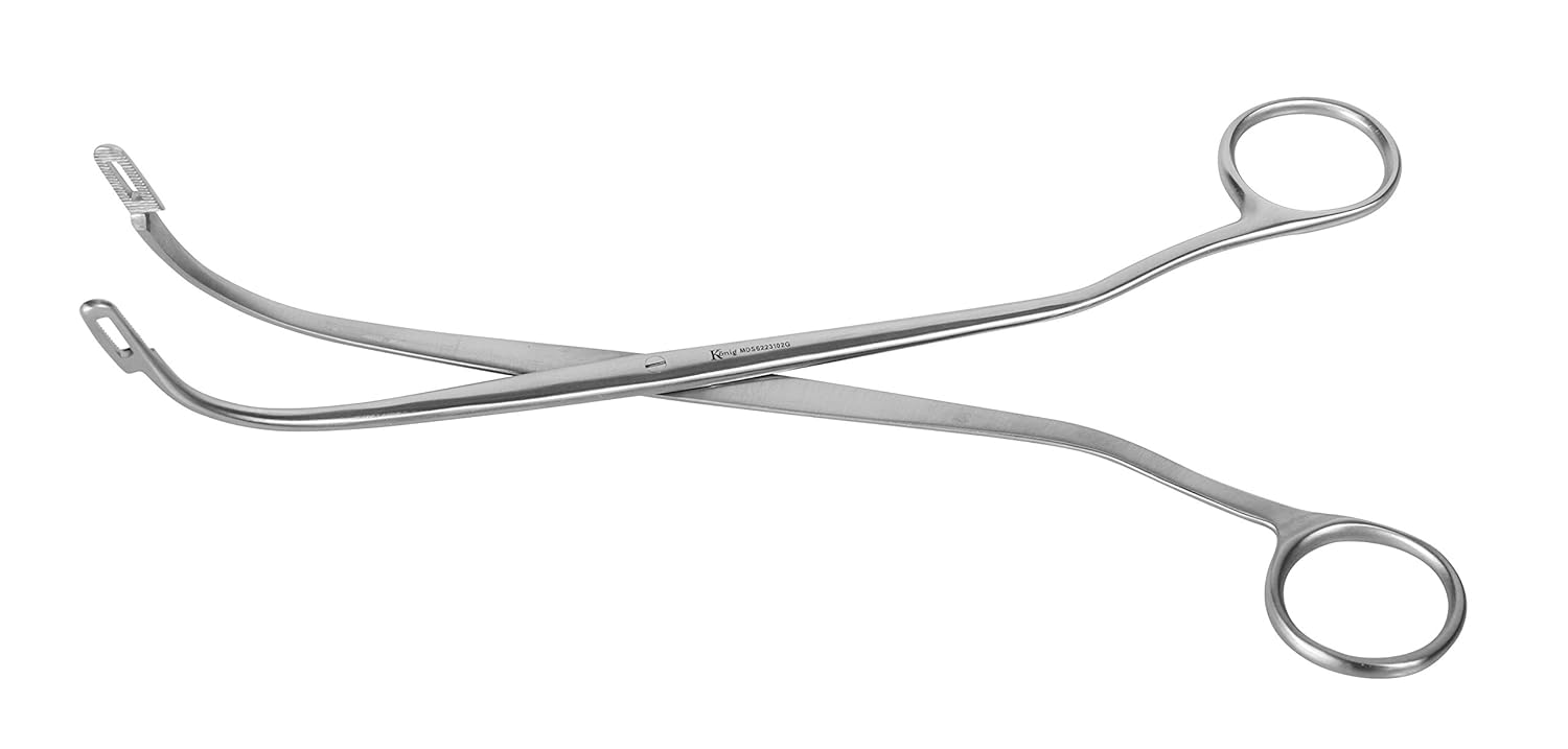 

Medline MDS6223102G FORCEP, KIDNEY STONE, RANDALL, 19CM x 7 1/2"
