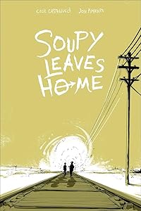Soupy Leaves Home