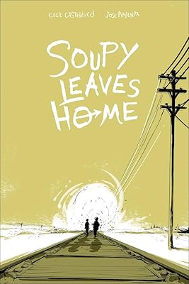 Soupy Leaves Home