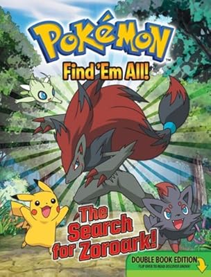 Pok&eacute;mon Find 'Em All: Welcome to Unova!