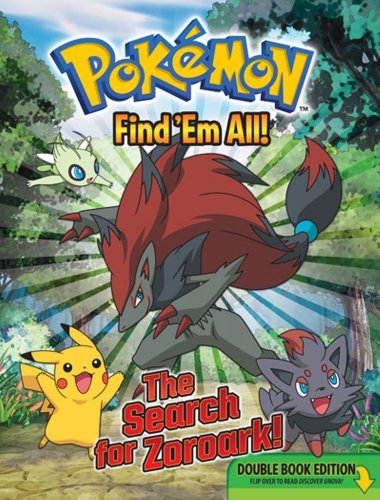 Pok&eacute;mon Find 'Em All: Welcome to Unova! by Pikachu Press