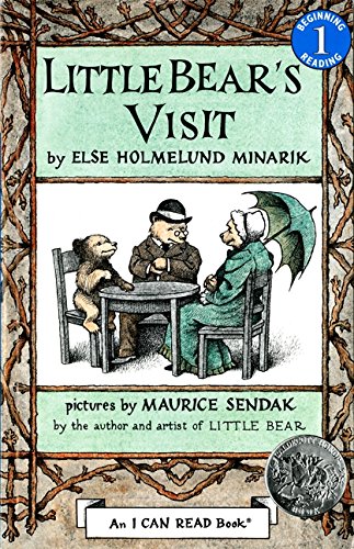 Little Bear's Visit by Else Holmelund Minarik