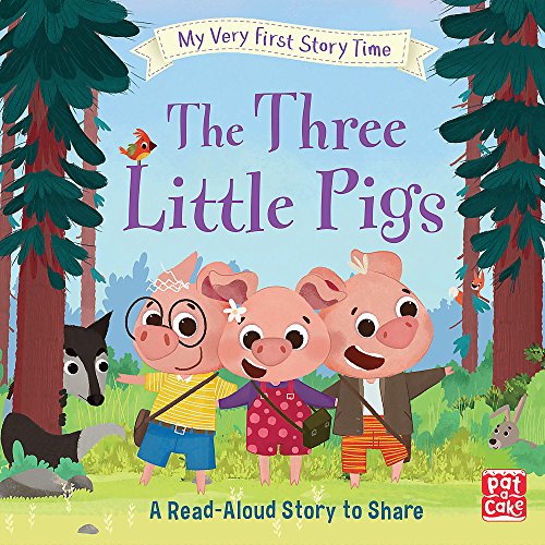 Algopix Similar Product 4 - My First Story Time Three Little Pigs