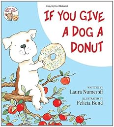 If You Give a Dog a Donut