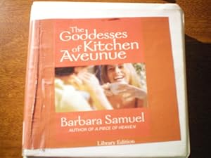 Goddesses of Kitchen (Lib)(CD)