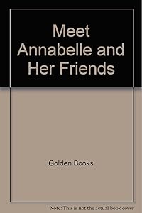 Meet Annabelle and Her Friends (Paint with Water)