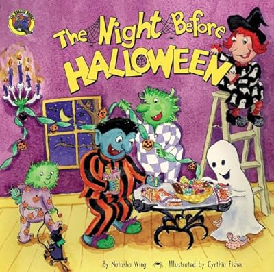 The Night Before Halloween