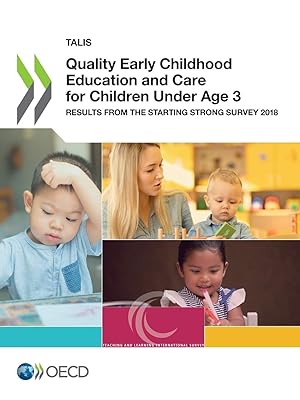 TALIS Quality Early Childhood Education and Care for Children Under Age 3 Results from the Starting Strong Survey 2018