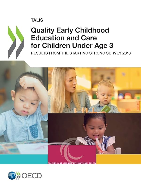 TALIS Quality Early Childhood Education and Care for Children Under Age 3 Results from the Starting Strong Survey 2018 by OECD