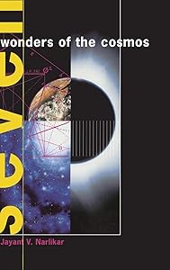 Seven Wonders of the Cosmos by Jayant Vishnu Narlikar