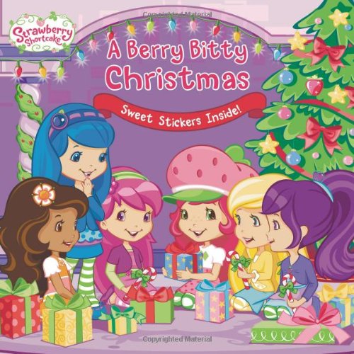 A Berry Bitty Christmas by Amy Ackelsberg  ,