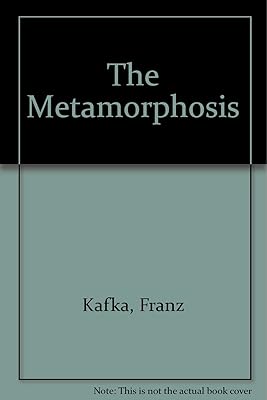 The Metamorphosis