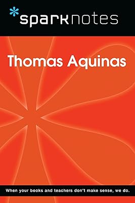 Thomas Aquinas (SparkNotes Philosophy Guide)