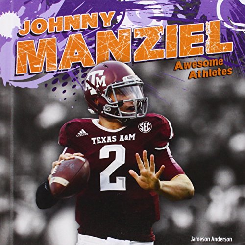Johnny Manziel by Jameson Anderson