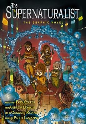 The Supernaturalist: The Graphic Novel