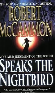 Judgment of the Witch (Speaks the Nightbird, Vol. 1)