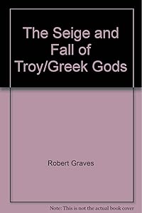 Seige and Fall of Troy/Greek Gods